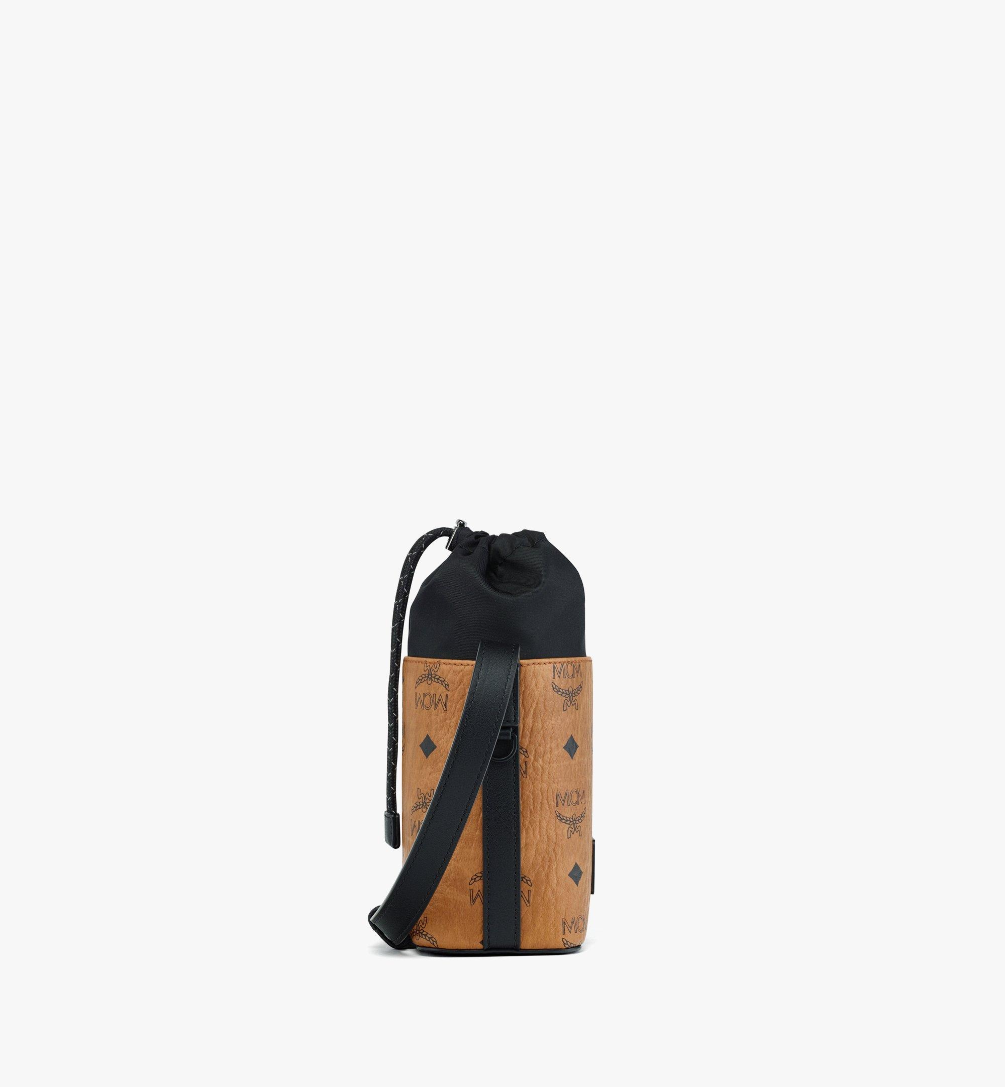 Ottomar Bottle Bag in Visetos - 2