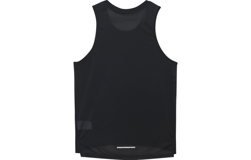 Nike Men's Nike Dri-Fit Casual Sports Black Vest AJ7563-010 outlook