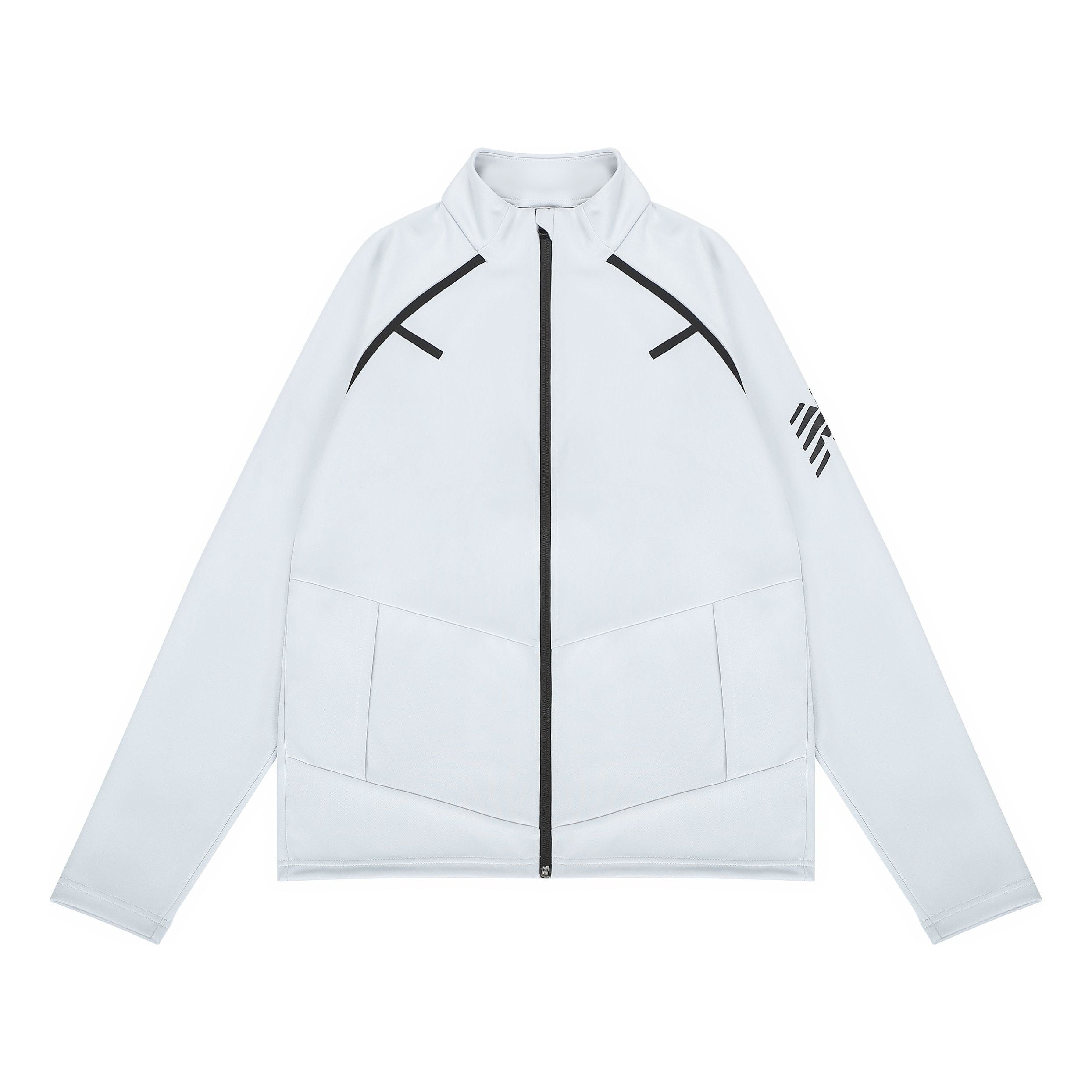 New Balance New Balance Tenacity Football Training Track Jacket White AMJ23090 LAN REVERSIBLE