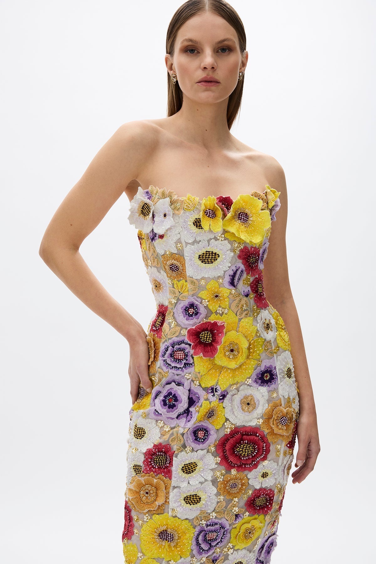 KIRA DRESS - 5