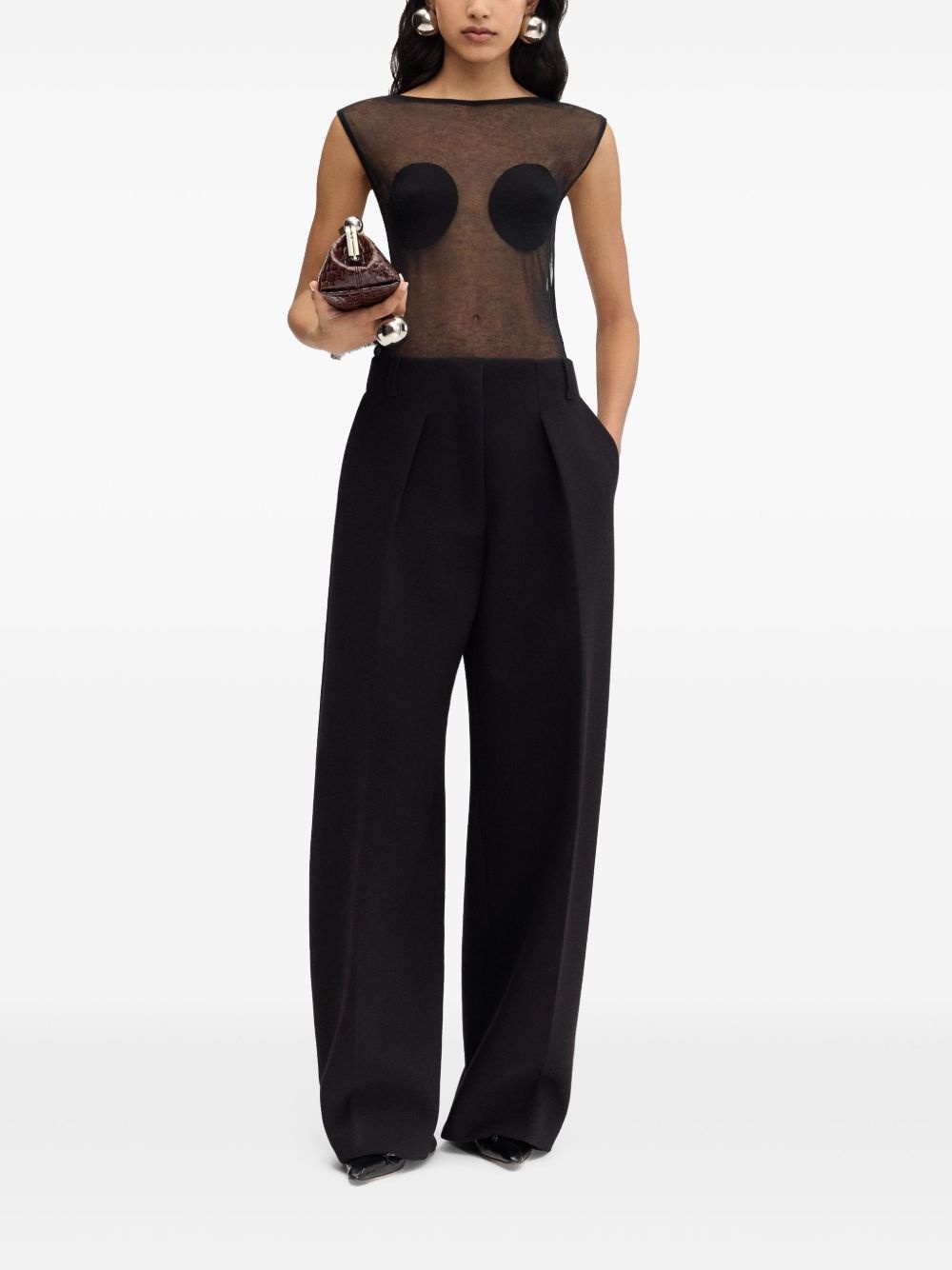 The Ovalo trousers - 2