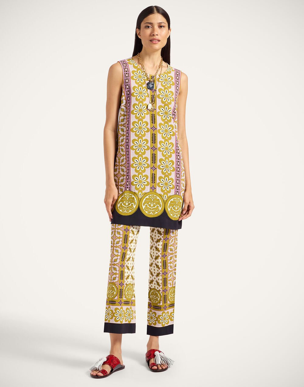 Stretch Tunic - 2