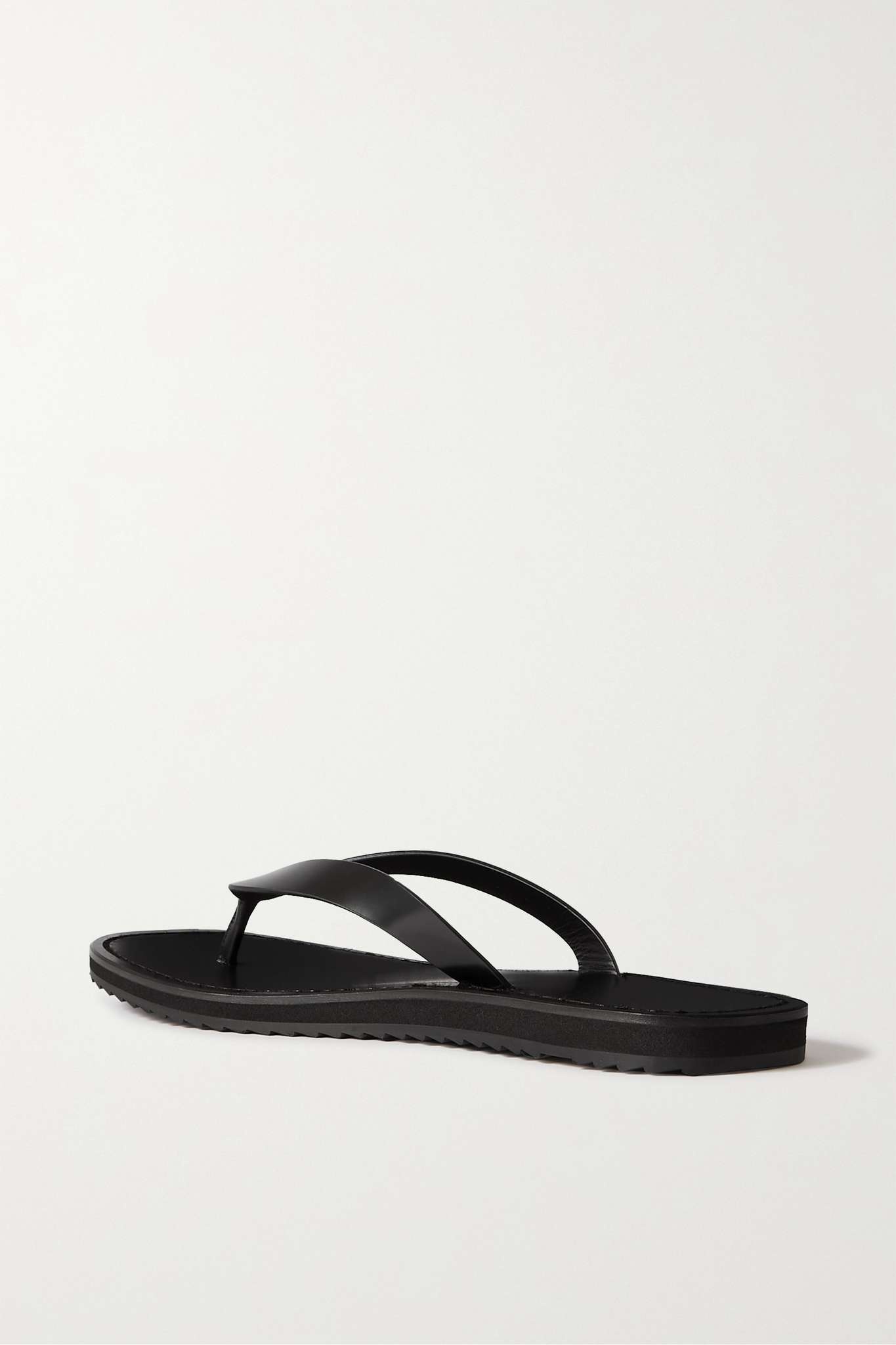 City leather sandals - 3