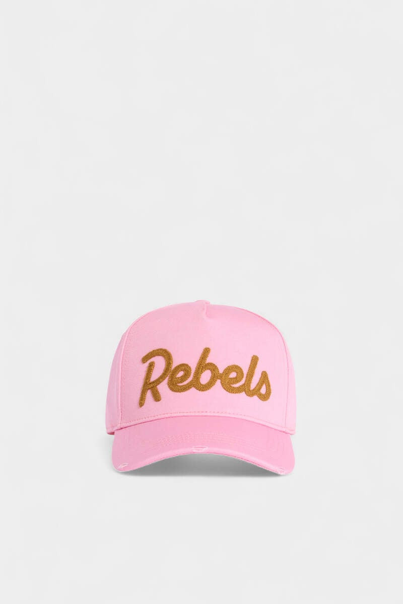 DSQUARED2 REBELS BASEBALL CAP 1