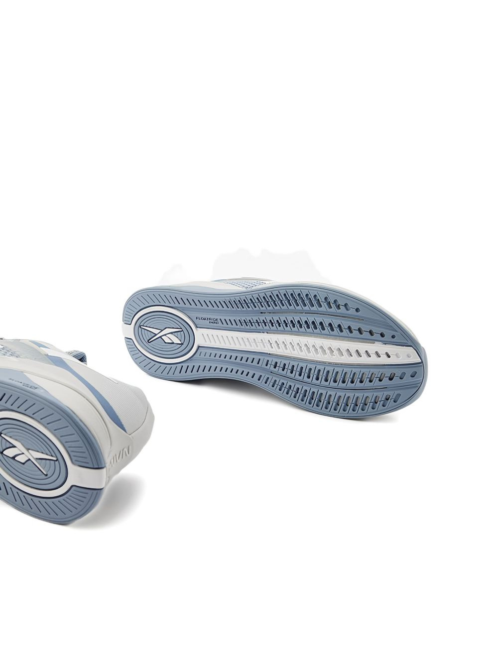 Nano X4 "Blue/Grey" sneakers - 4