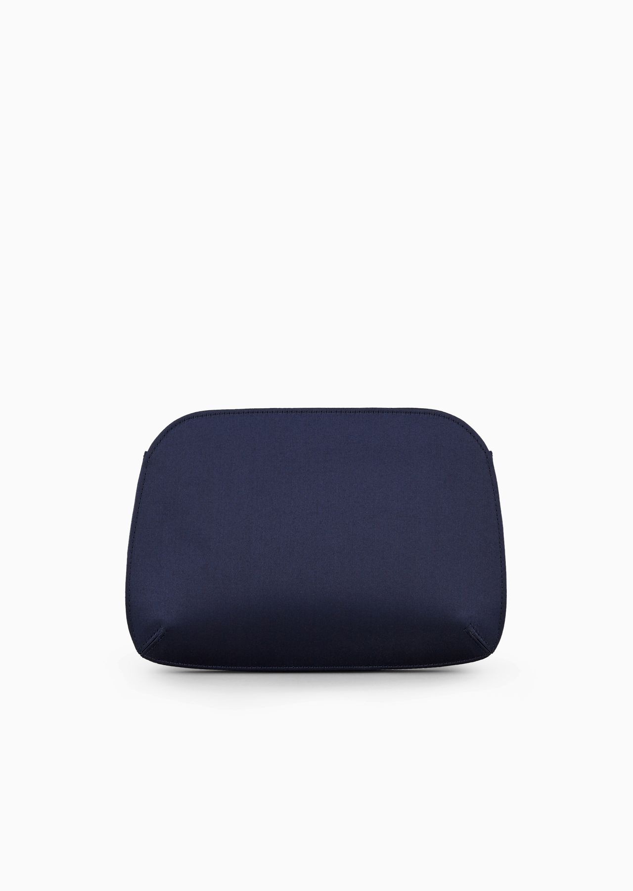 Satin La Prima clutch bag - 3