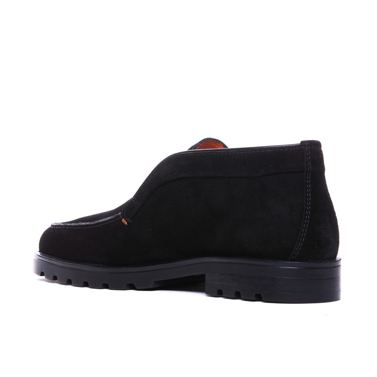 Santoni Men Rock Ankle Boots - 3