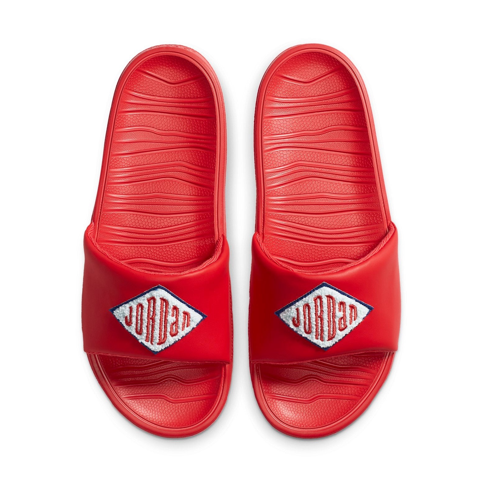 Air Jordan Break SE Red Slippers CV4901-600 - 3