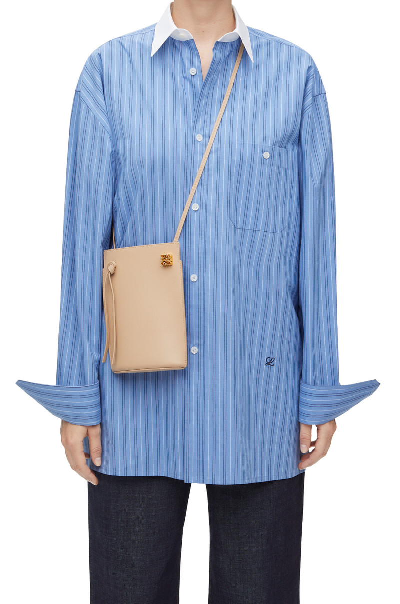 Loewe Dice pocket in classic calfskin outlook