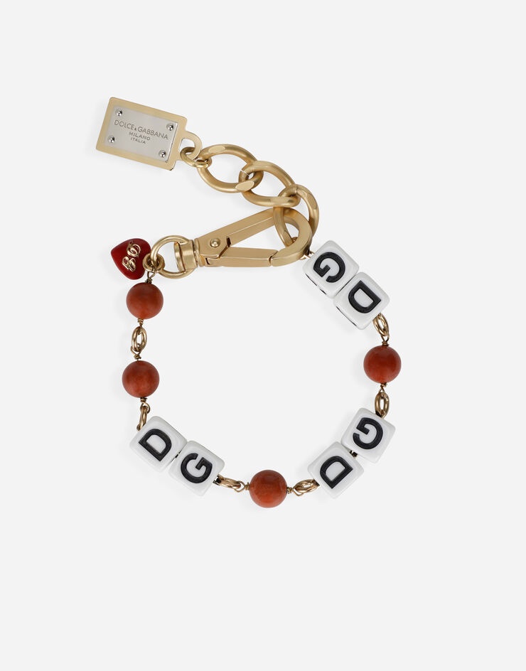 Bracelet with DG logo dice - 1