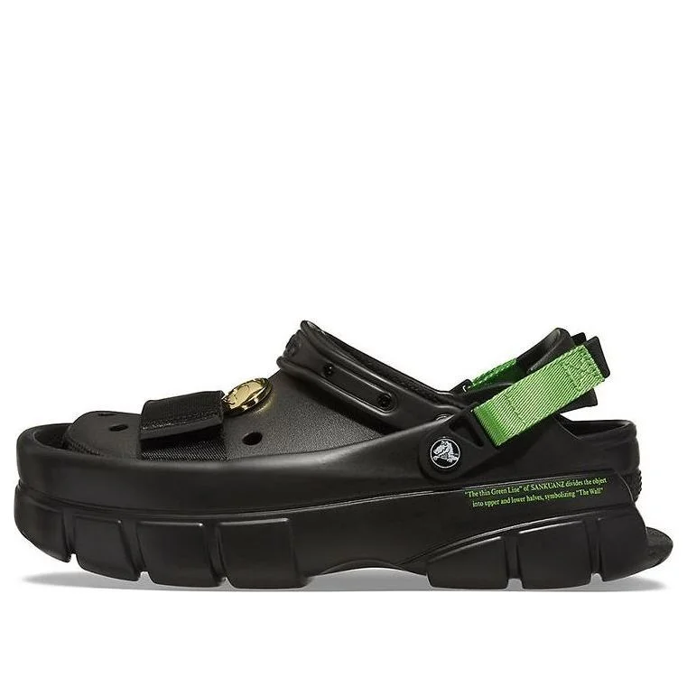 Crocs Sankuanz x Clog 'Black' 206900-001 - 1