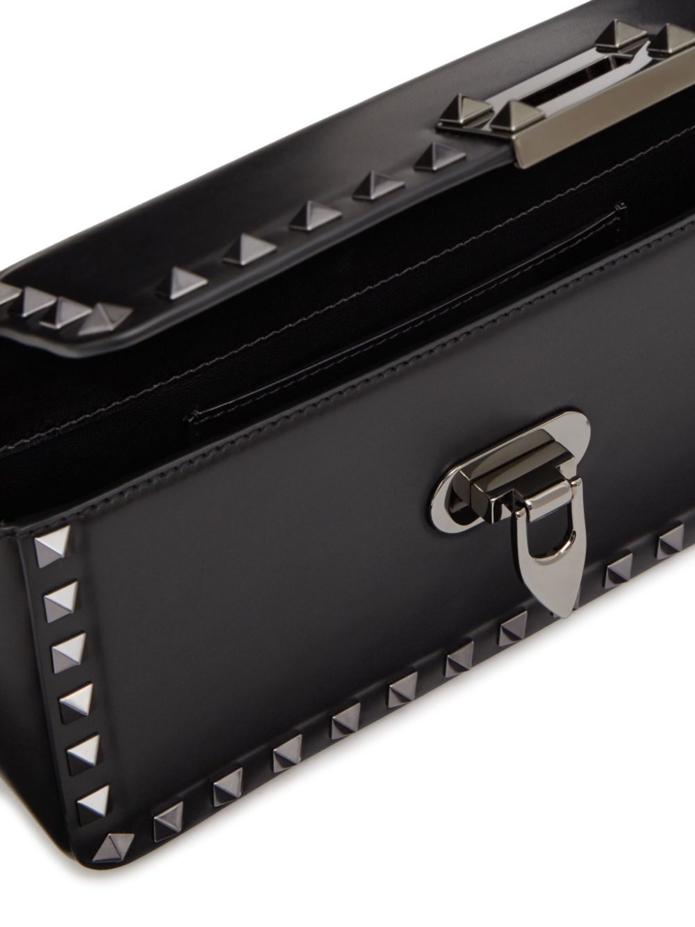 Rockstud-embellished shoulder bag - 6