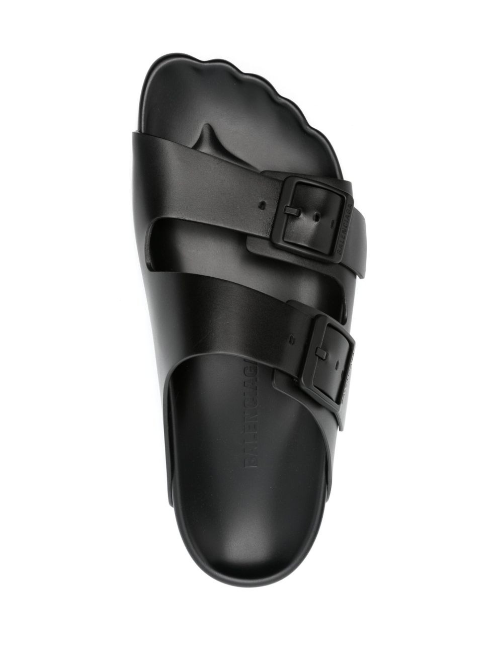 Sunday buckled sandals - 4