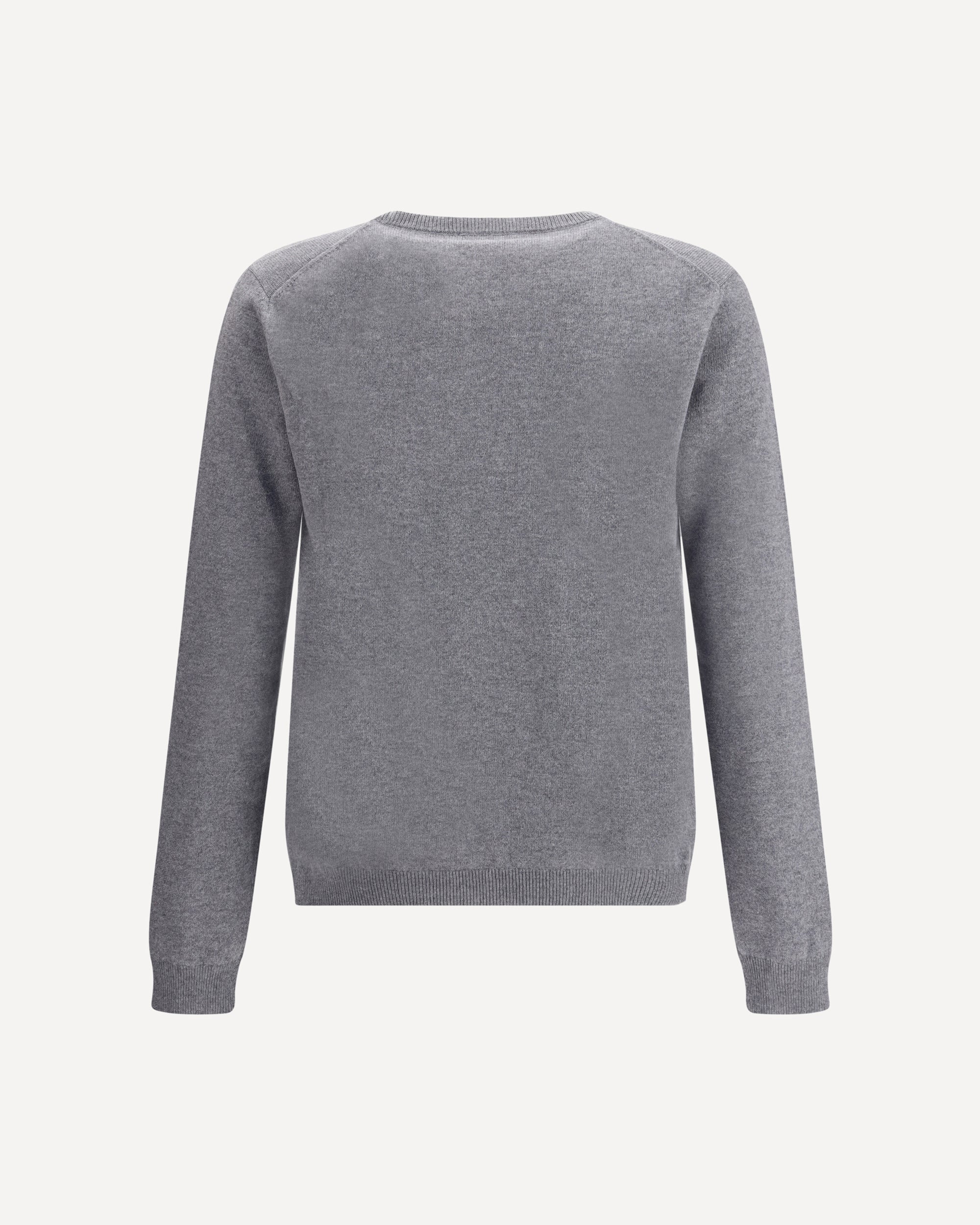 Multicolor logo cashmere Sweater - 2