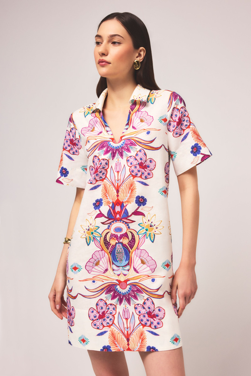 MARIE OLIVER DEDE DRESS outlook