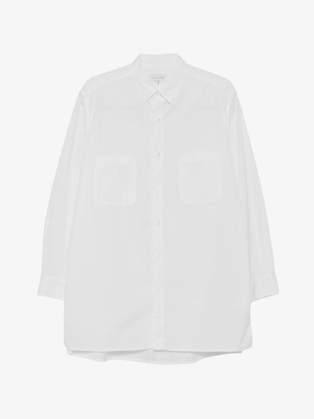 long-sleeve shirt - 1