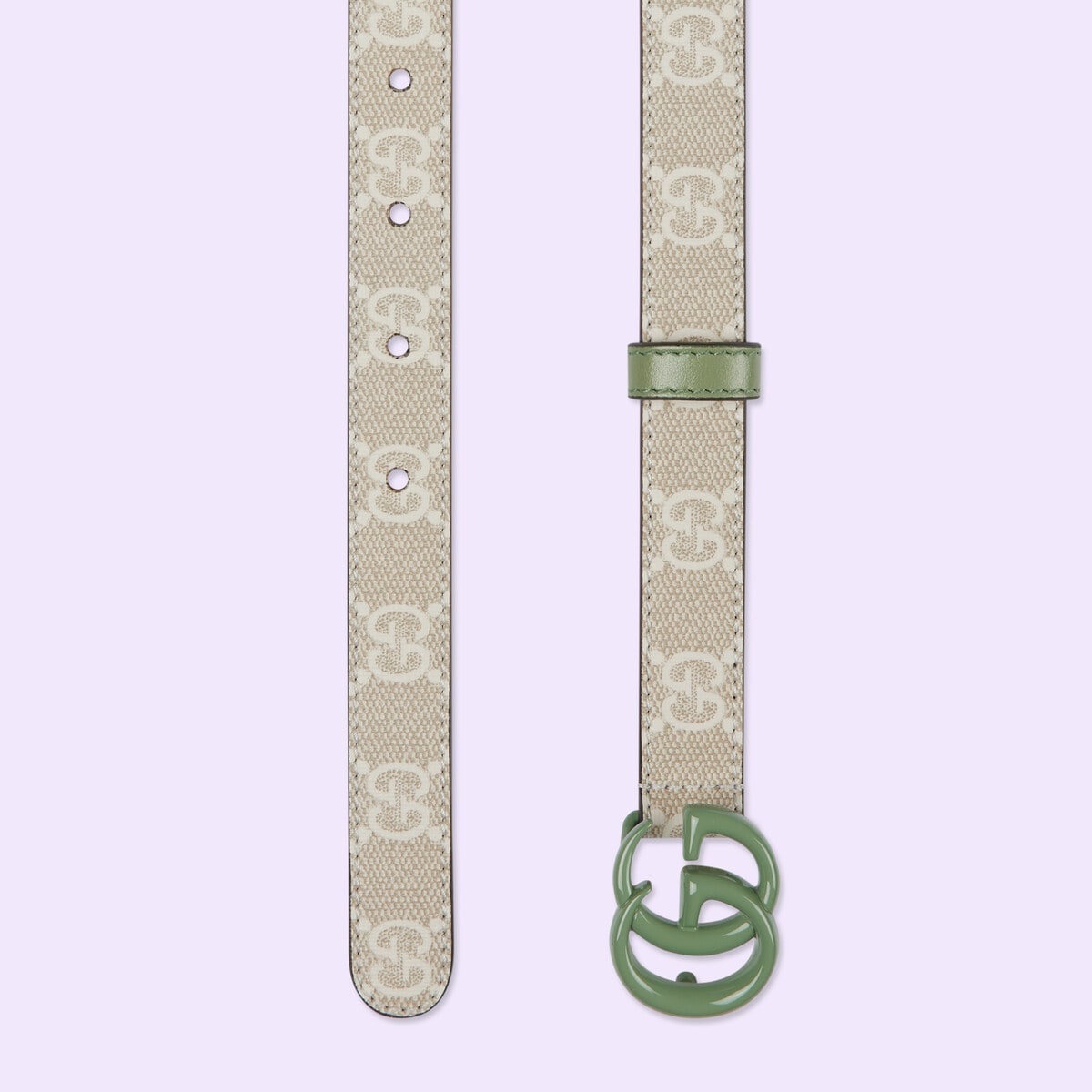 GG Marmont thin belt - 2