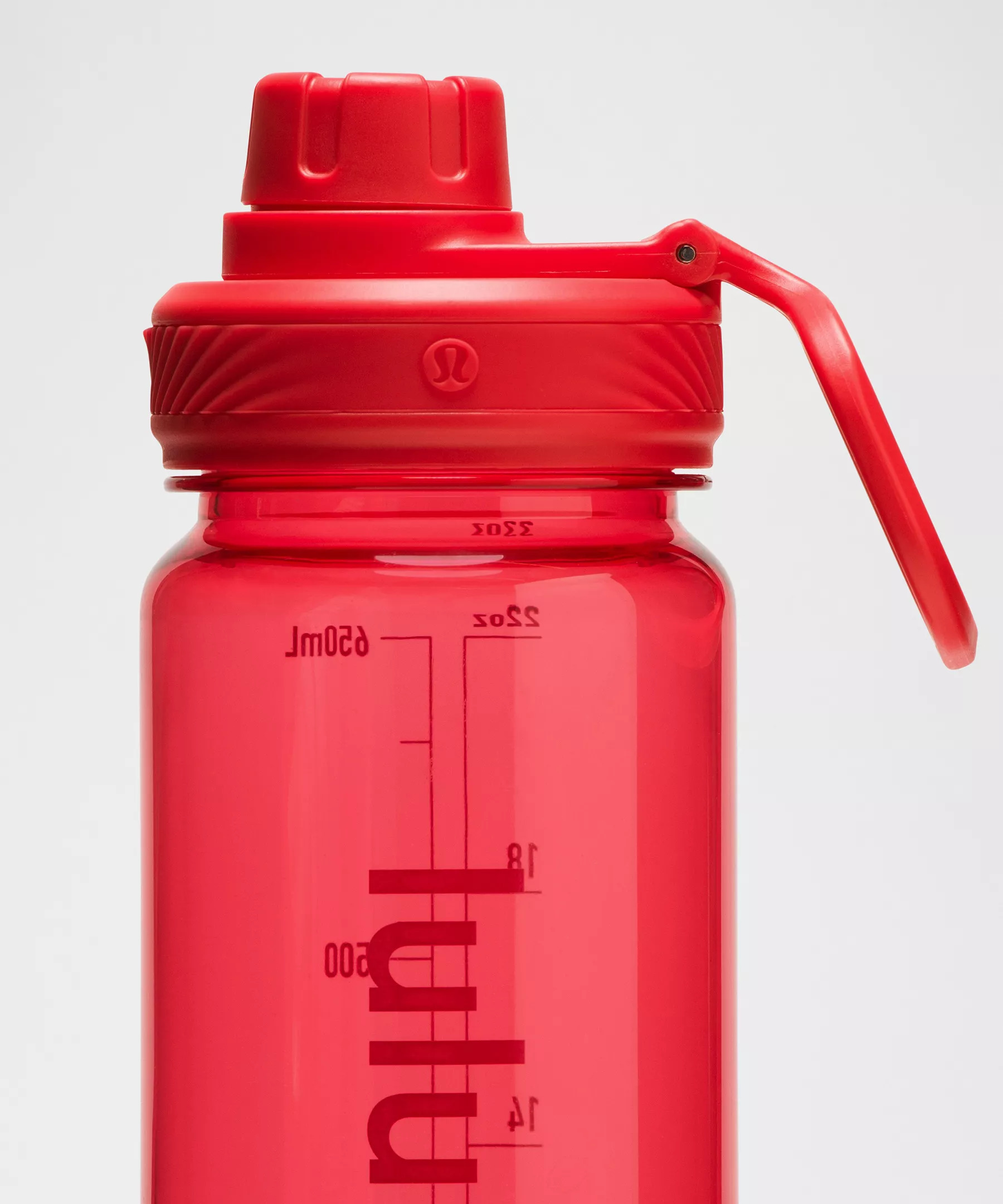 Back to Life Clear Bottle 24oz - 3