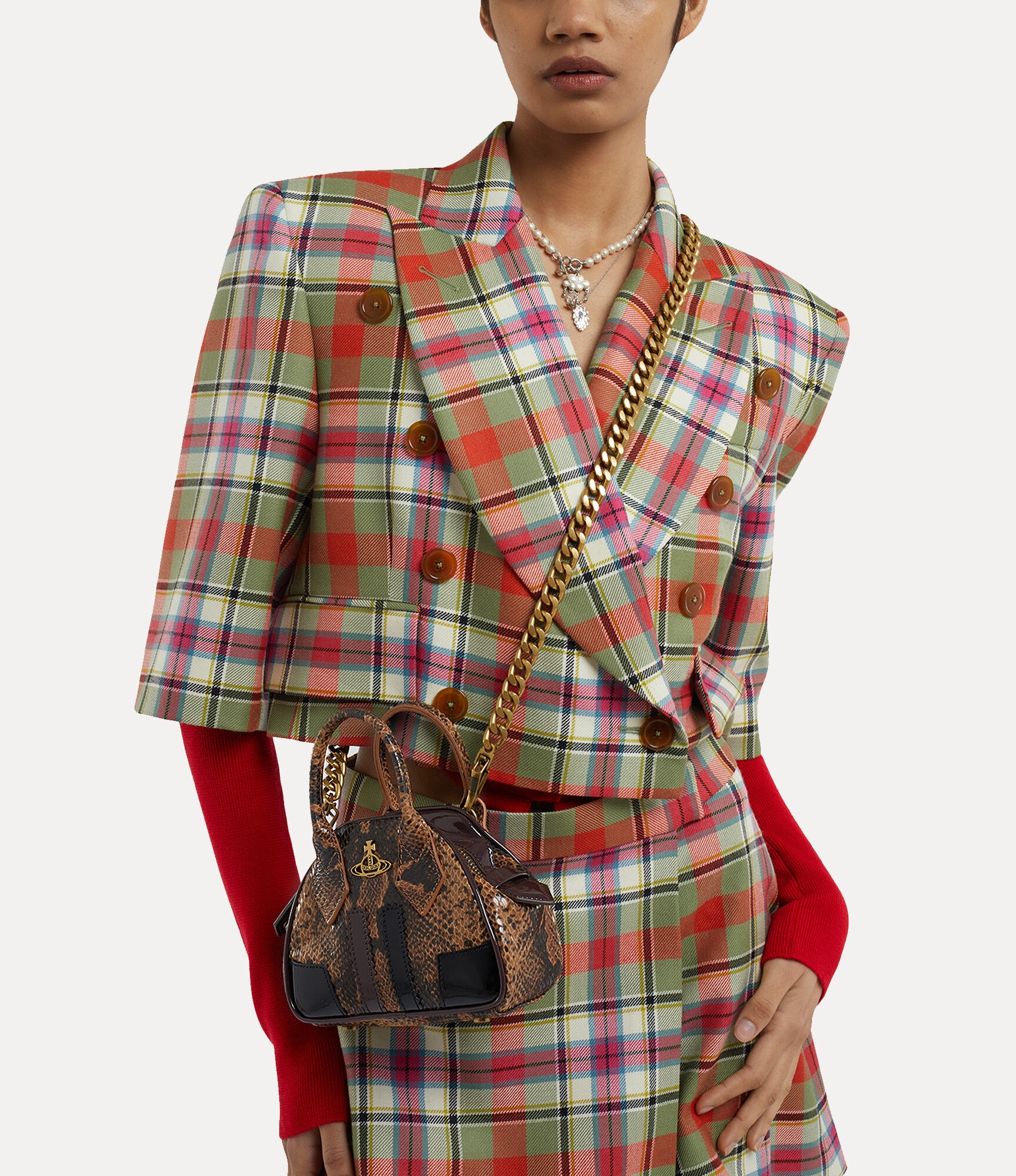 MINI YASMINE BAG - 2