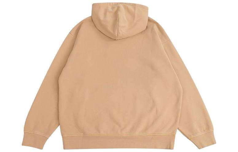Converse Logo Skate Hoodie 'Tan' 10026551-A02 - 2