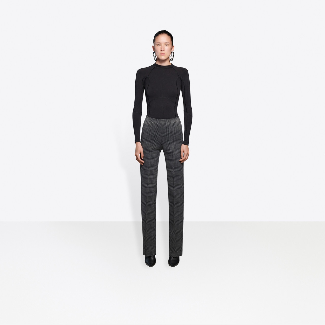 Minimal Bonded Pants - 3