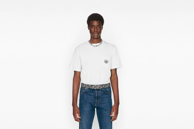 DIOR AND SHAWN Oversized T-Shirt 6