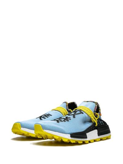 adidas x Pharrell Williams Solar HU NMD sneakers outlook