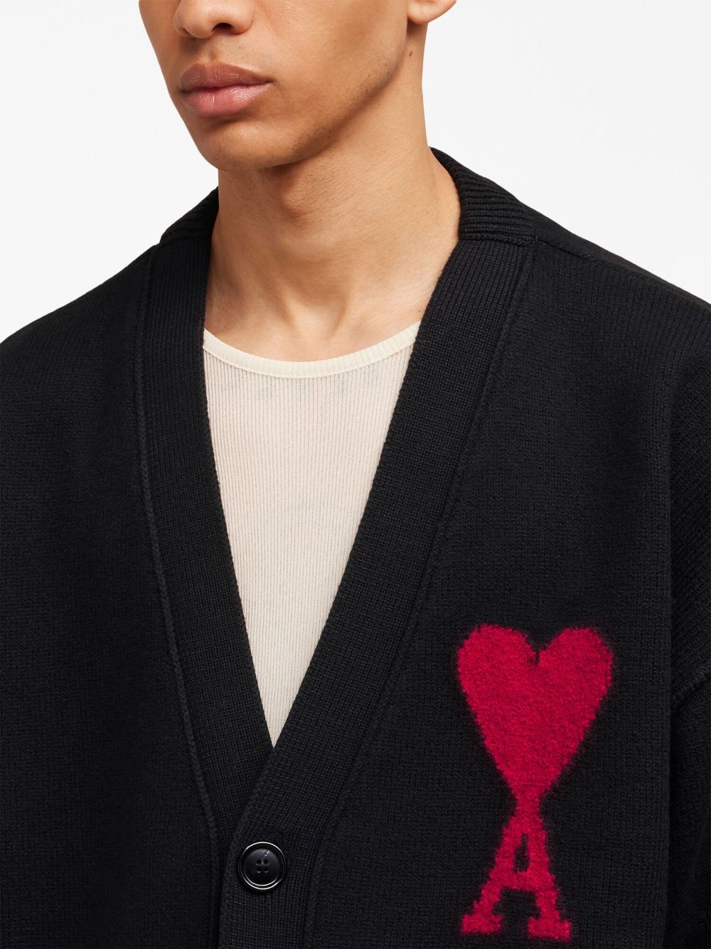 Ami de Coeur cardigan - 5