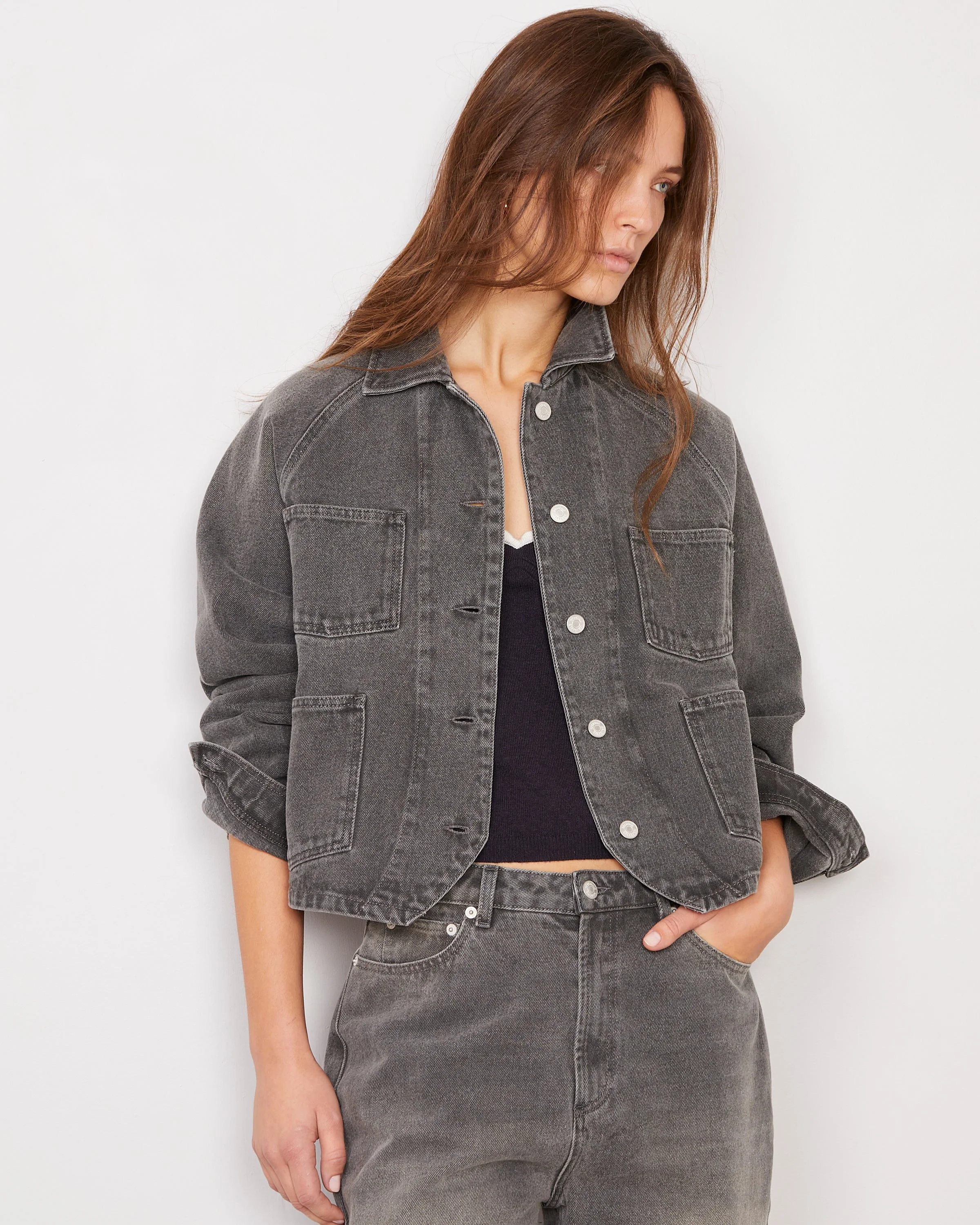 NIRA JACKET - 1
