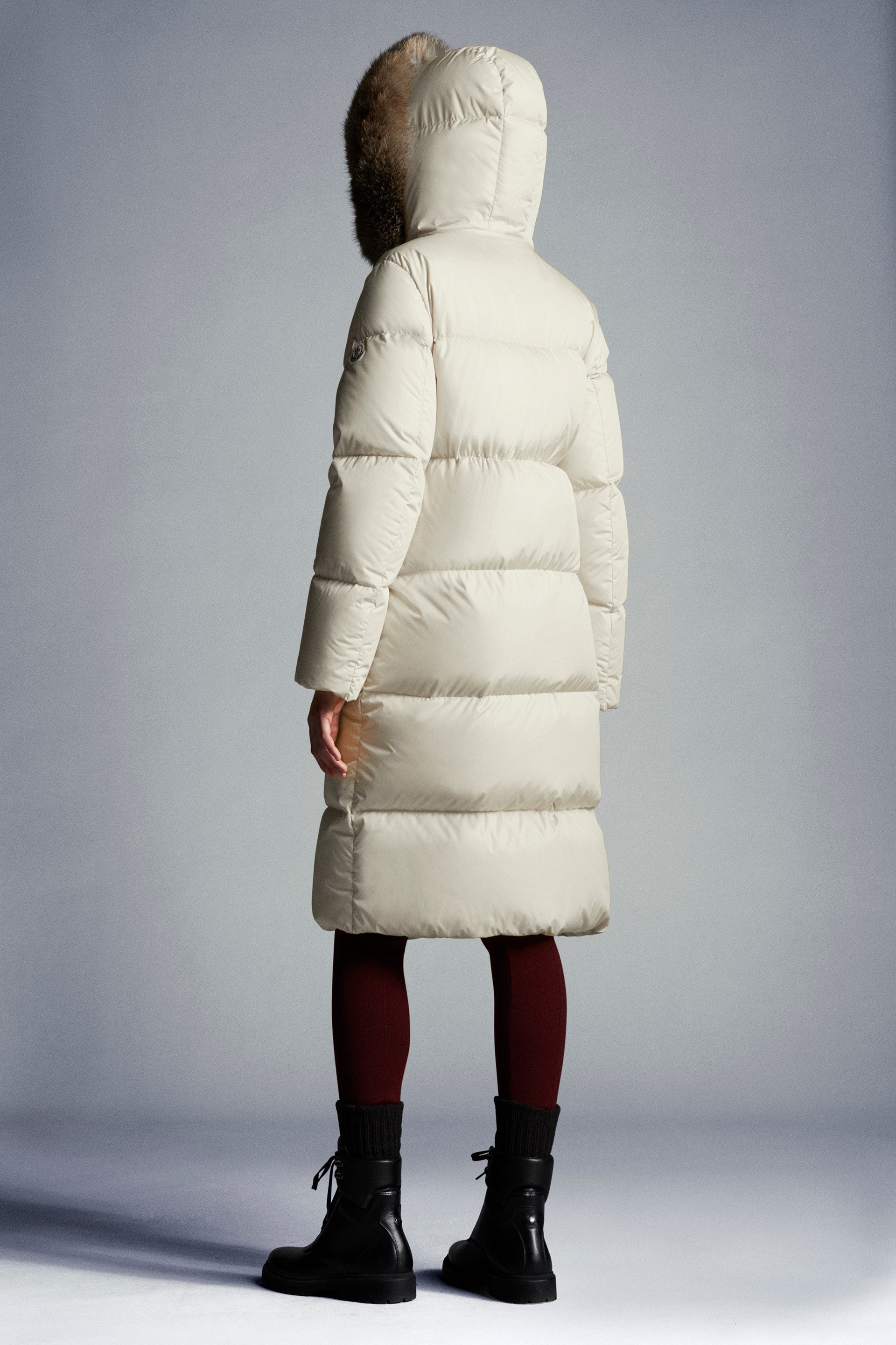 Marrionnier Long Down Jacket - 6