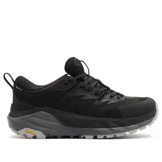 HOKA ONE ONE U Kaha Low GTX TP 'Black Satellite Grey' 1150913F-BCKST - 2