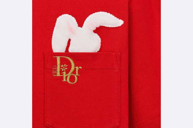 Relaxed-Fit DIOR BY ERL T-Shirt 3