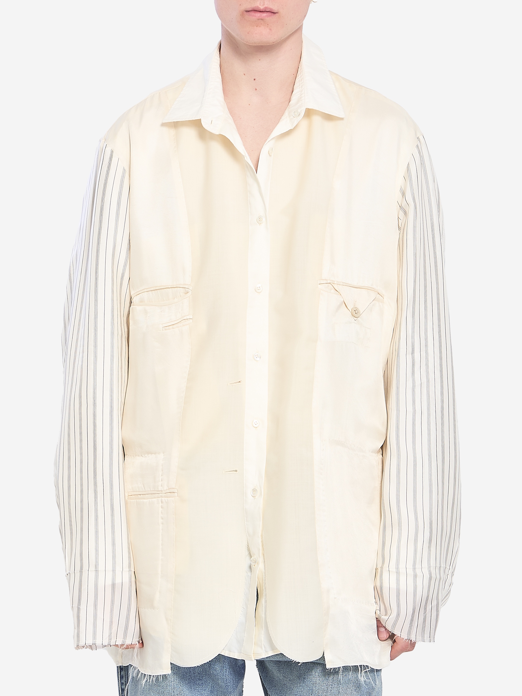 Maison Margiela Anonymity of the lining jacket | leam