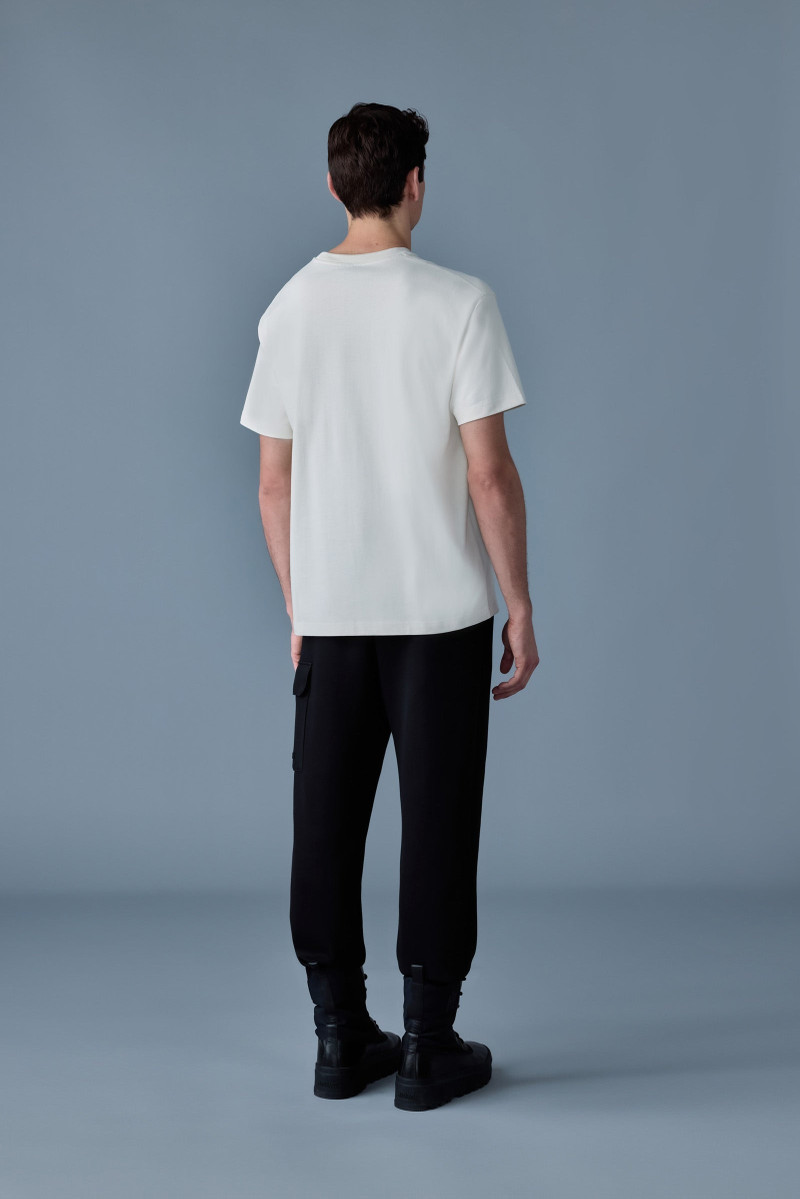 TEE-R Tee-shirt with Mackage silicone logo 4