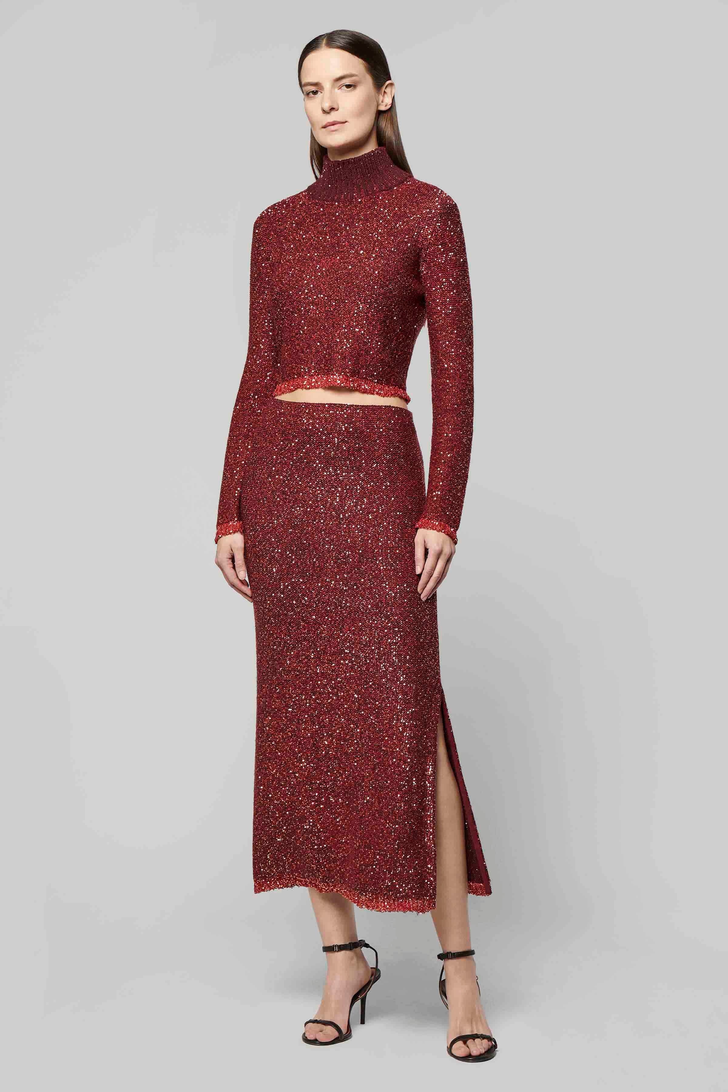 'DIONE' SKIRT - 5