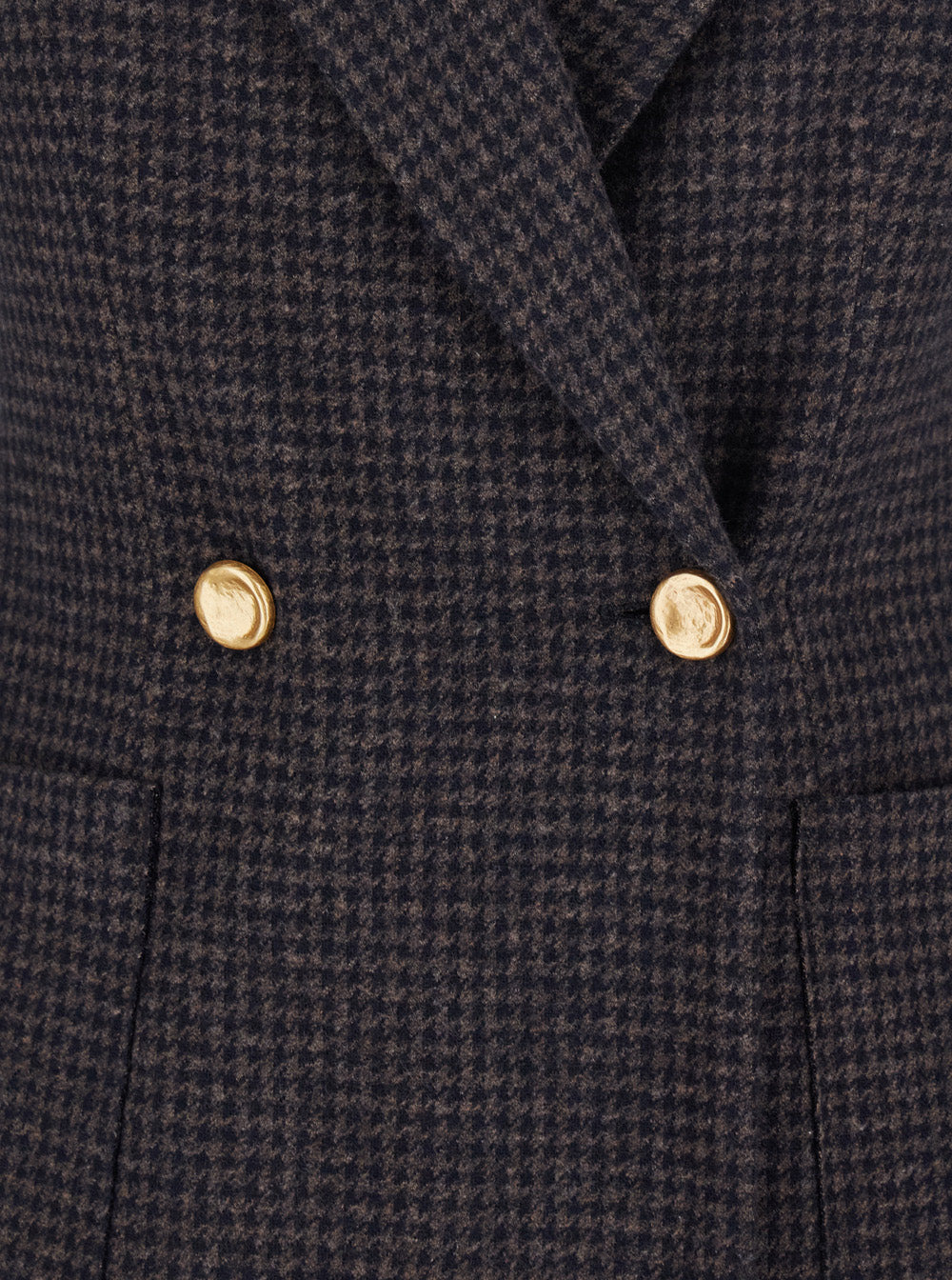 Harris Wharf London Women Double Breasted Blazer - 3