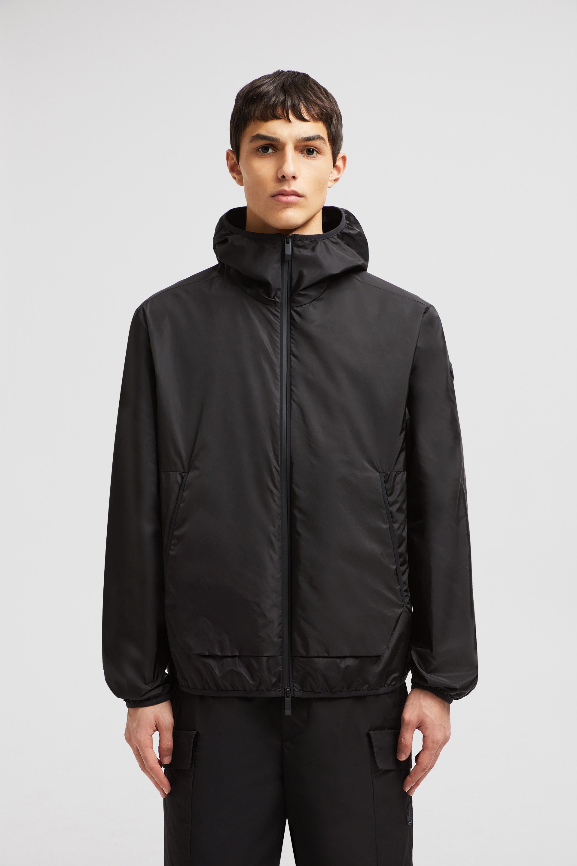 Granier Hooded Windbreaker - 3