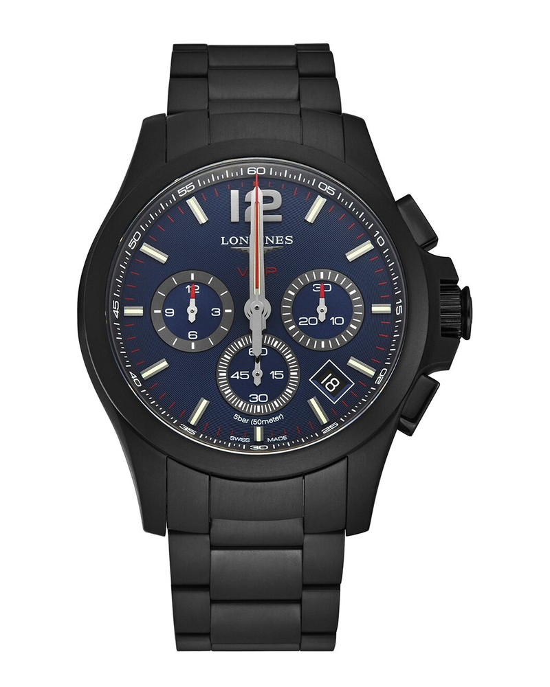 Longines Men's ConquestVHP Watch, Circa 2020s 1