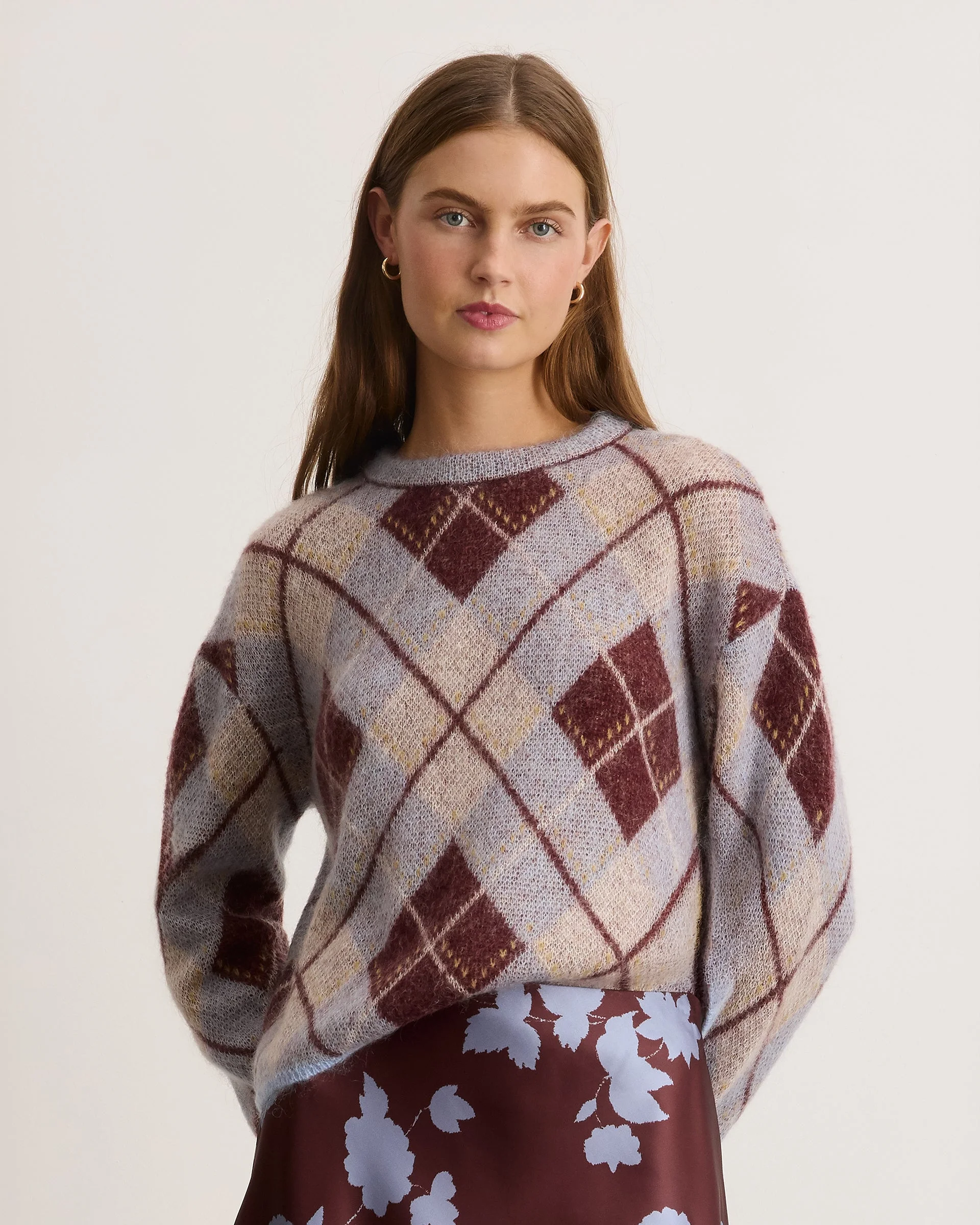 SYBIL SWEATER - 1