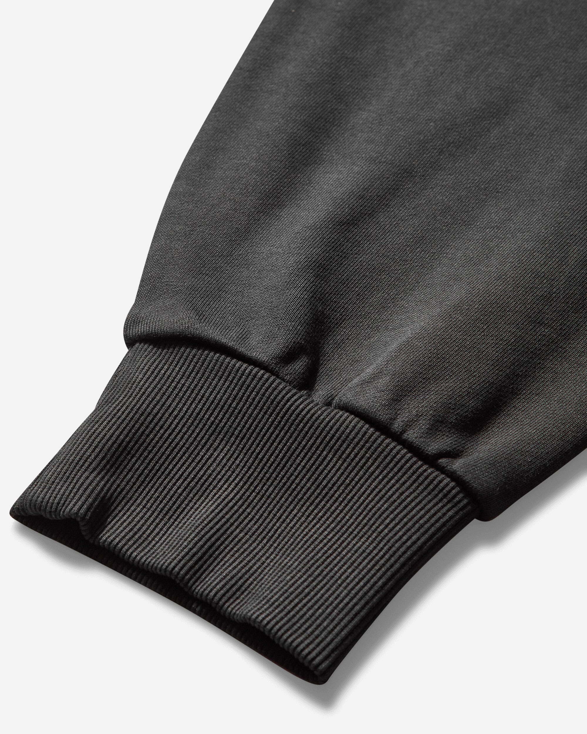 Men's Hudson Crewneck Sweatshirt Black - 4