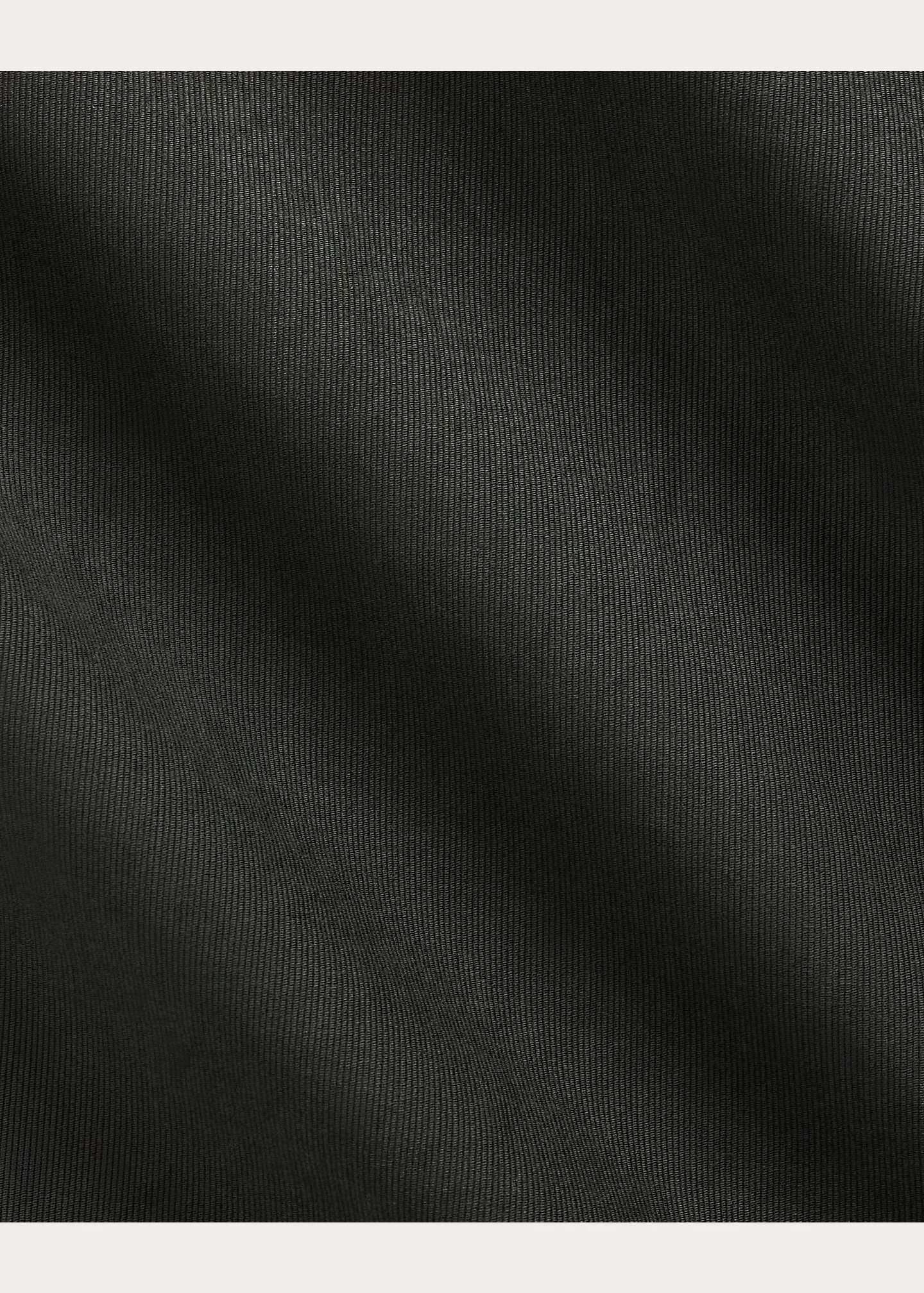 Corduroy-Collar Cotton Deck Jacket - 5