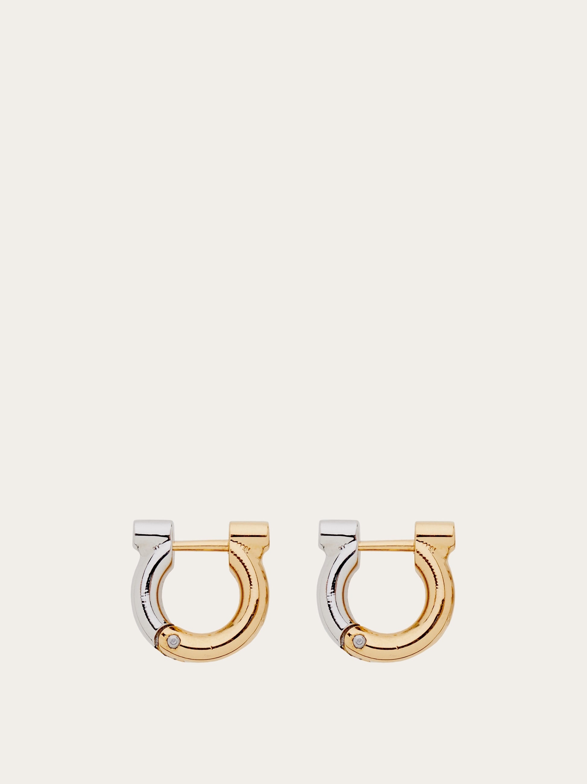 Gancini earrings - 1