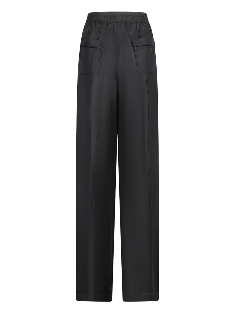 TOM FORD elastic-waistband trousers outlook
