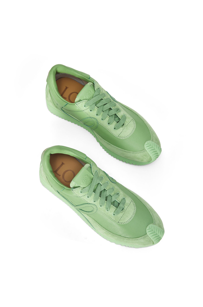 Flow runner in calfskin 3