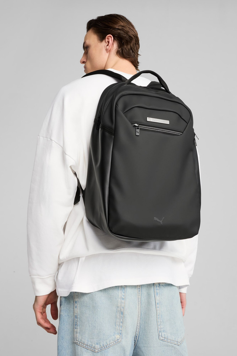 PUMA BMW M Motorsport Pro Backpack Youth outlook