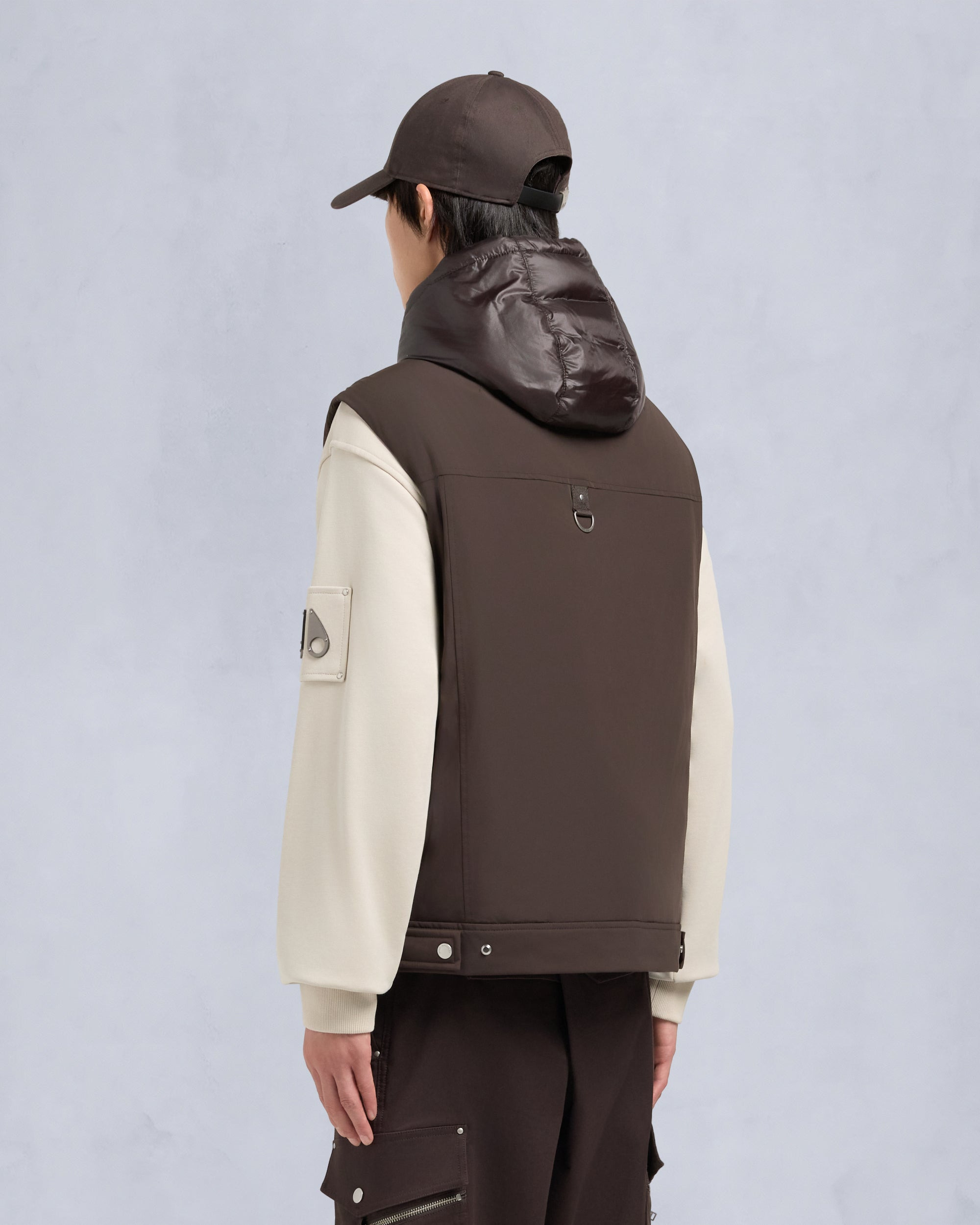 BRIXTON VEST - 7