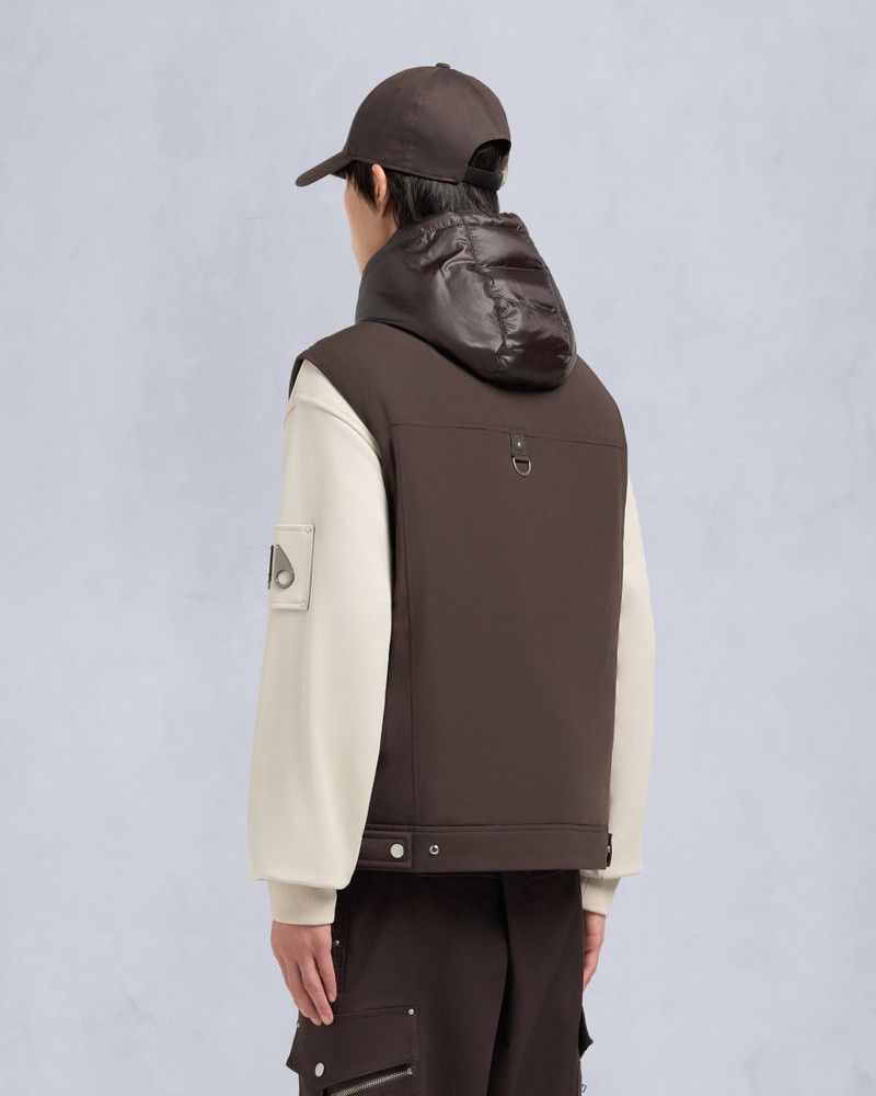 BRIXTON VEST 7