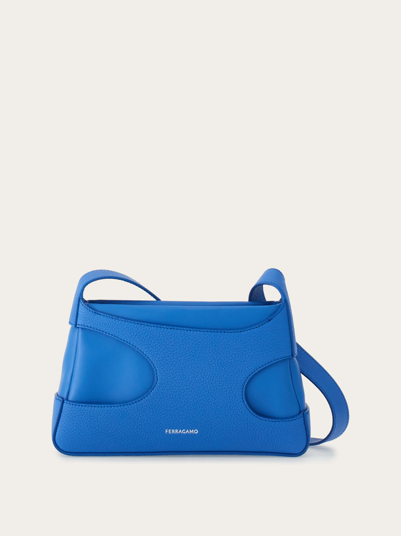 Mini bag with cut-out detailing 1