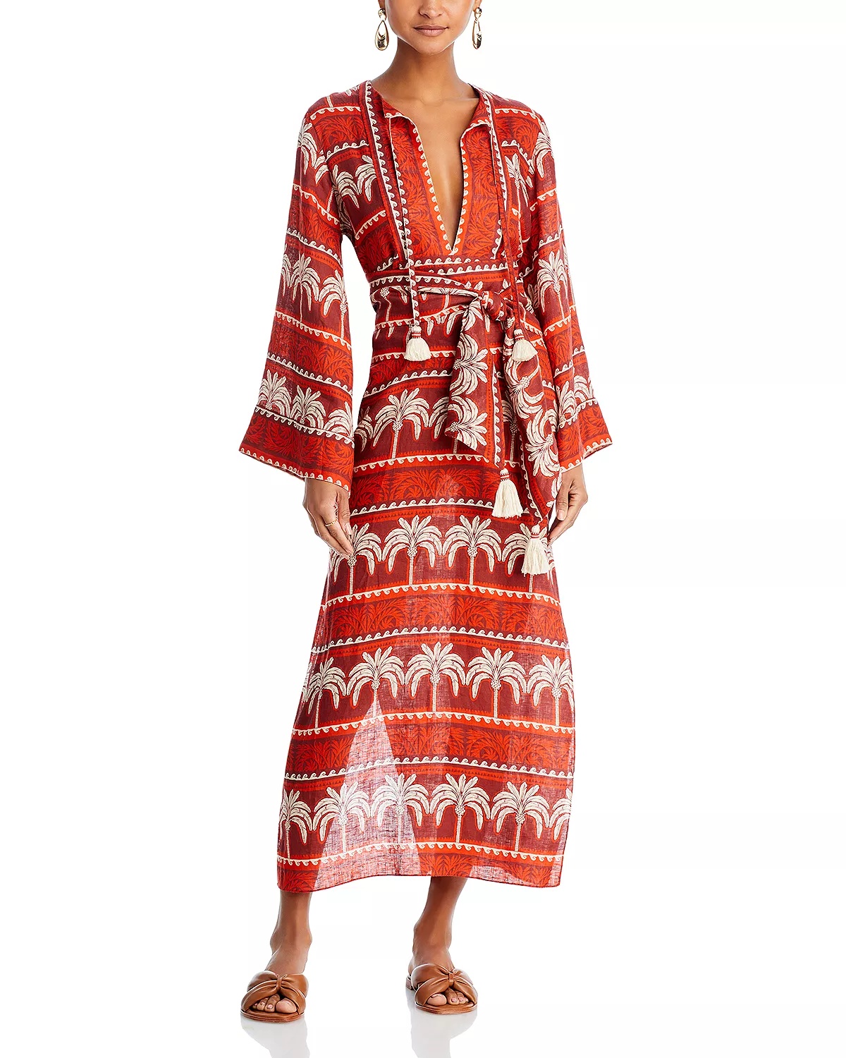 Savannah Tunic Dress - 1