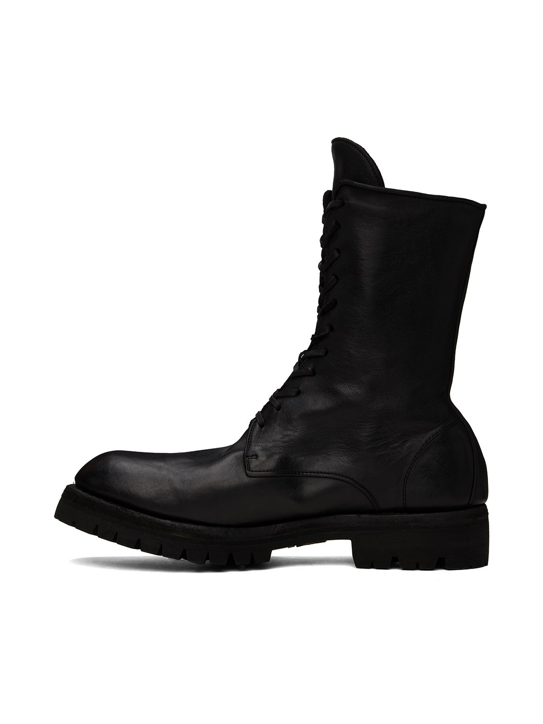 Black 791V Boots - 3